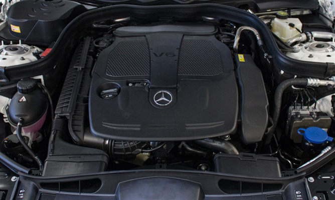 Detroit diesel mercedes benz engines #2