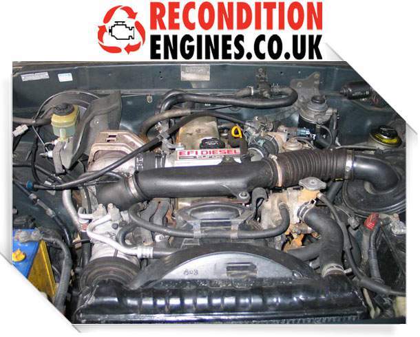 reconditioned toyota diesel engines #5