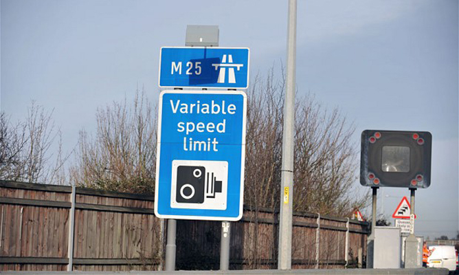 Variable Speed Limits