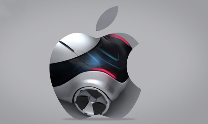 Apple-Wheels