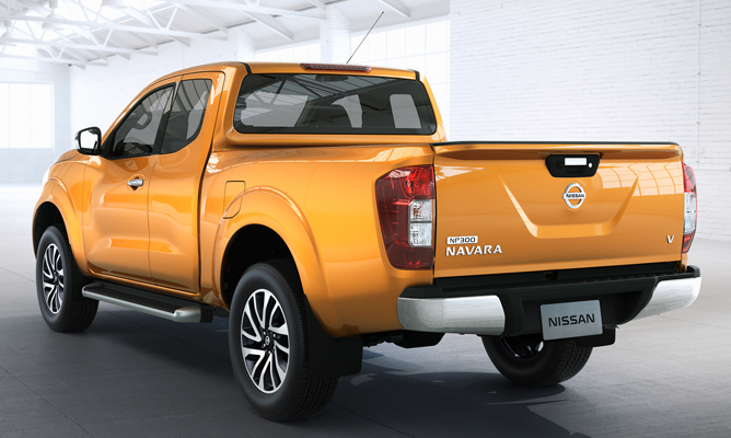 Nissan Navara Reviewed