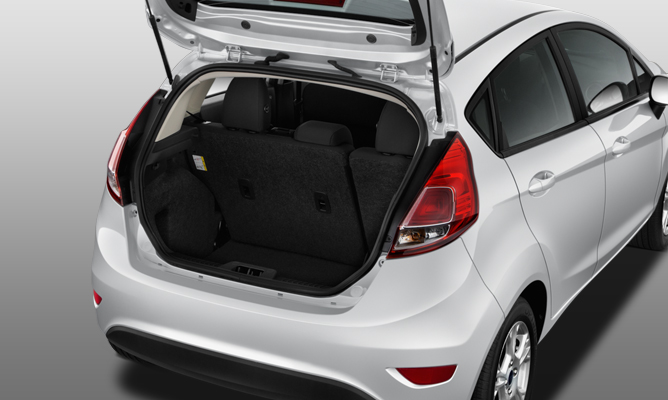  Ford  Fiesta  is One of the Best Option in Small Hatchbacks