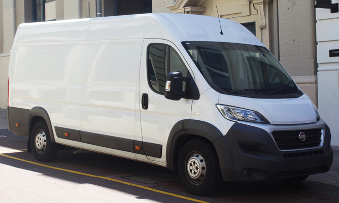Fiat Ducato reconditioned engines
