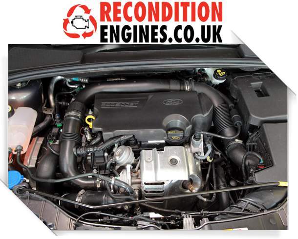 Ford Focus 1.6 Reconditioned Engines Available at Discounted Prices
