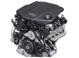 Reconditioned Audi A5 Convertible Engine