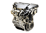 Reconditioned Ford Fiesta Engine