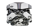 Reconditioned BMW X5 Engine