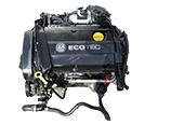 Reconditioned Vauxhall Zafira Engine